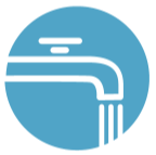 Logo eau et assainissement