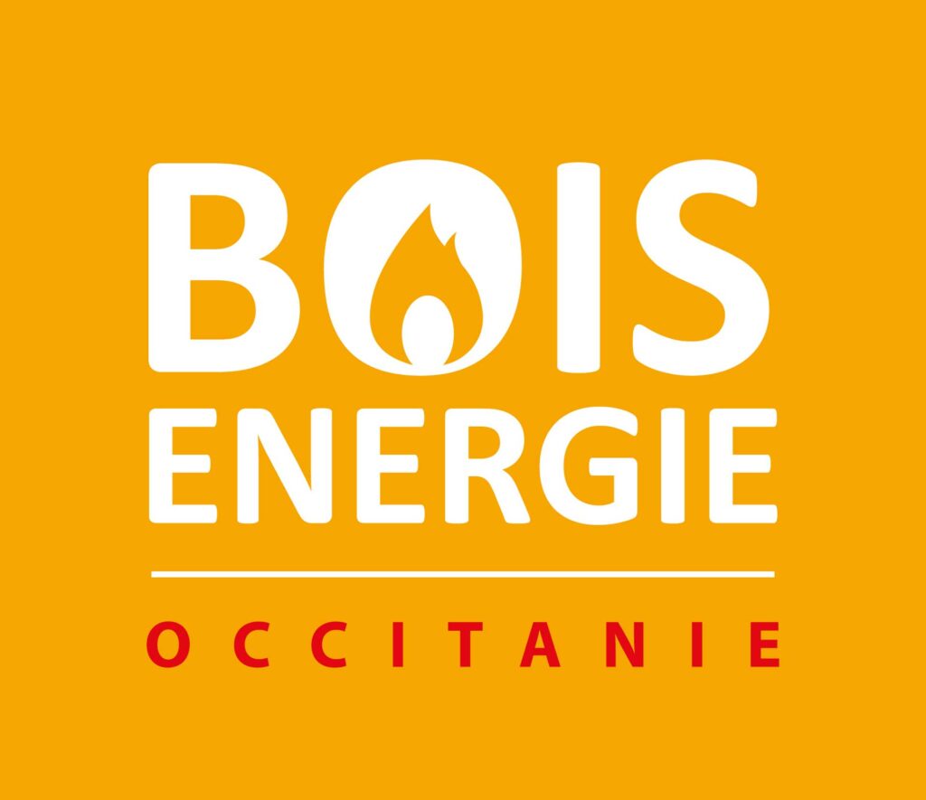 Picto : Énergies Renouvelables Bois Énergie - Occitanie