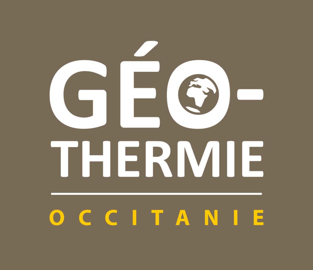 Picto : Énergies Renouvelables Géothermie - Occitanie